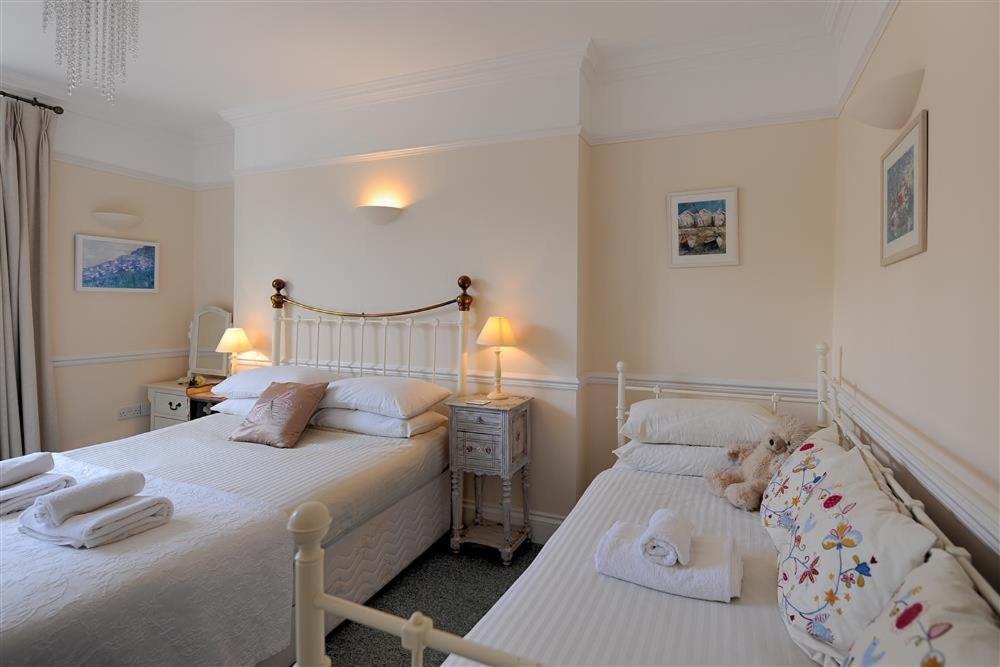 The Portland Suite Lyme Regis Zewnętrze zdjęcie